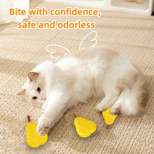 Pear-shaped Pet toys